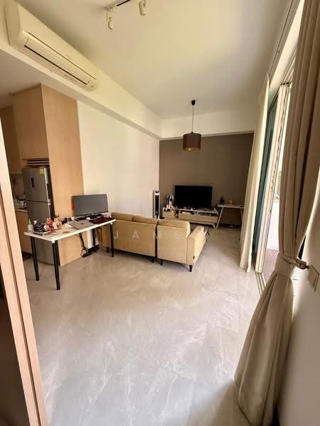 eCO, 283 Bedok South Avenue 3, Bedok / Upper East Coast, 1 Bedroom, 614 sqft, Condominium For Rent, by James ., 20562627 - Living Room - PropertyGuru.com.sg