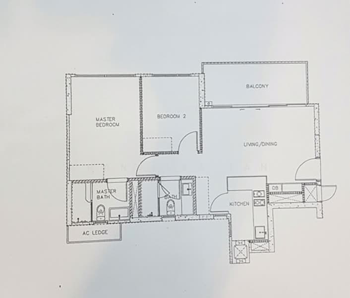 eCO, 213 Bedok South Avenue 3, 3 Bedrooms, 1,044 sqft, Condominium For Rent, by Fransiska Tan, 20563905 - PropertyGuru.com.sg