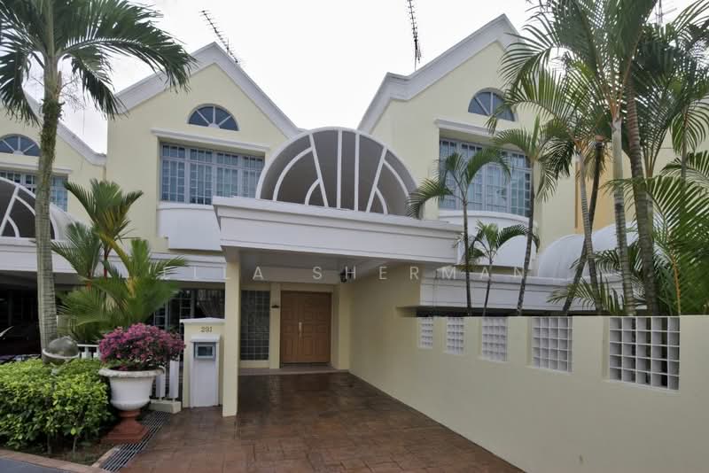 Chancery Grove, 25 Chancery Lane, 4 Bedrooms, 2,013 sqft, Cluster House For Rent, by Ella Sherman, 20564653 - PropertyGuru.com.sg