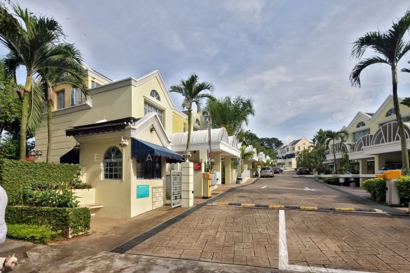 Chancery Grove, 25 Chancery Lane, 4 Bedrooms, 2,013 sqft, Cluster House For Rent, by Ella Sherman, 20564653 - PropertyGuru.com.sg