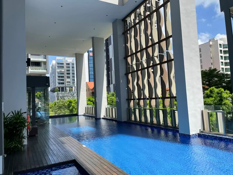 iResidences, 20 Irrawaddy Road, 2 Bedrooms, 1,066 sqft, Condominium For Rent, by Stella Koh, 20565654 - PropertyGuru.com.sg