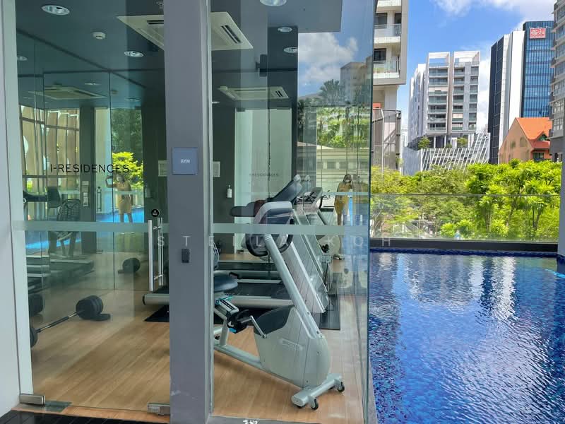 iResidences, 20 Irrawaddy Road, 2 Bedrooms, 1,066 sqft, Condominium For Rent, by Stella Koh, 20565654 - PropertyGuru.com.sg