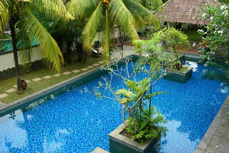 Bungalow Homestay With Swimming Pool : 8 Recommended Homestays with