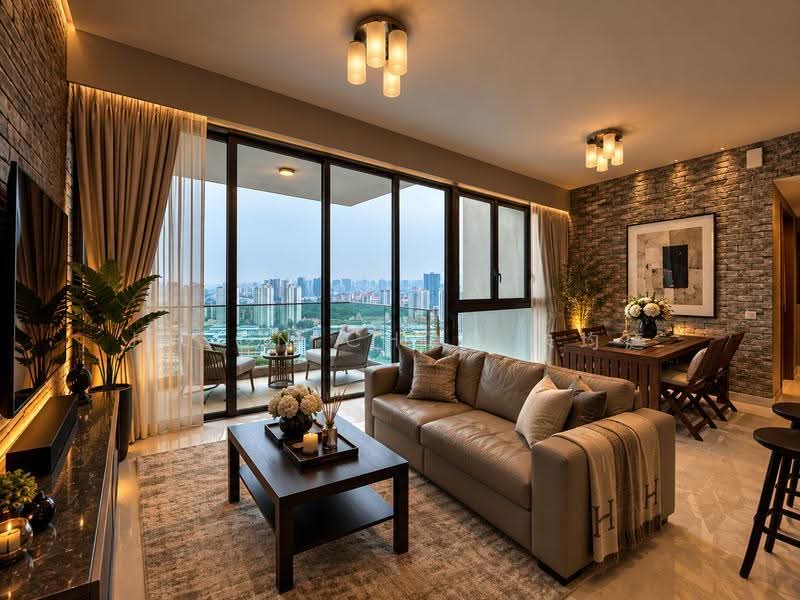 Centro Residences, 1 Ang Mo Kio Avenue 8, Ang Mo Kio / Bishan / Thomson, 3 Bedrooms, 1,001 sqft, Condominium For Sale, by Jason Choo 朱均庭, 20568748 - PropertyGuru.com.sg