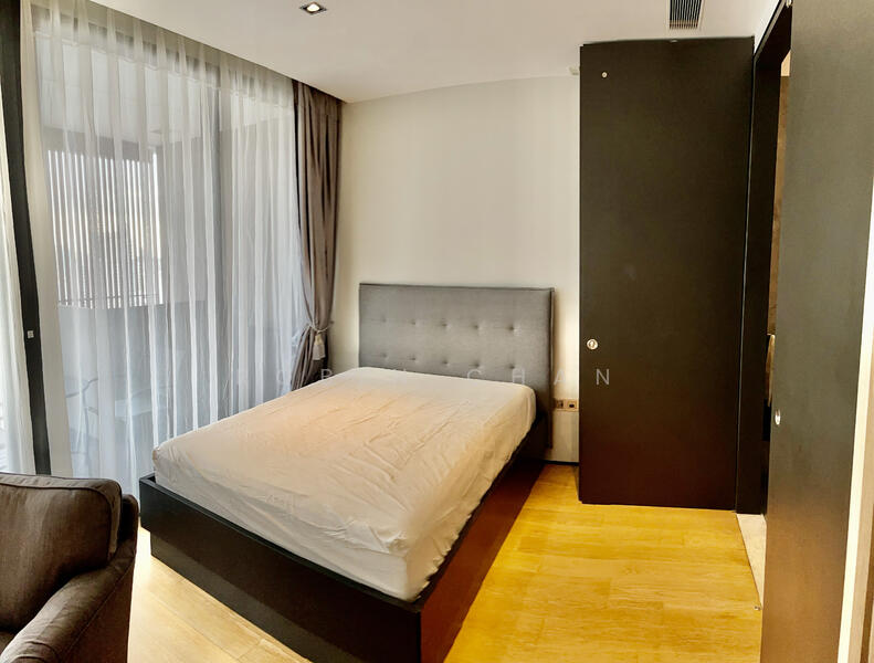 OUE Twin Peaks, 33 Leonie Hill Road, 1 Bedroom, 549 sqft, Condominium For Rent, by Robin Chan, 20569012 - PropertyGuru.com.sg