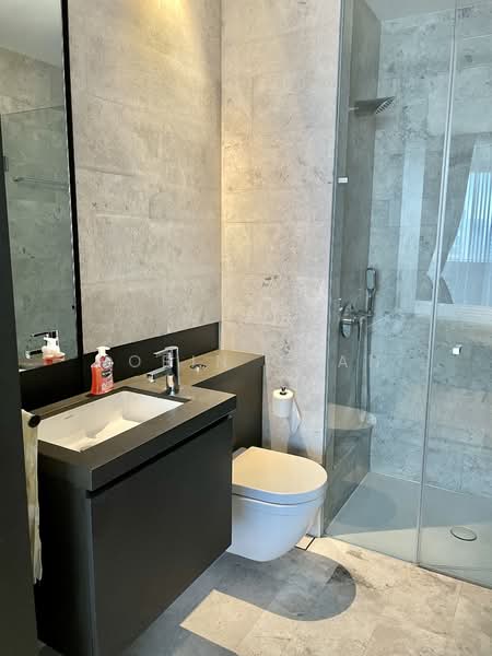 OUE Twin Peaks, 33 Leonie Hill Road, 1 Bedroom, 549 sqft, Condominium For Rent, by Robin Chan, 20569012 - PropertyGuru.com.sg