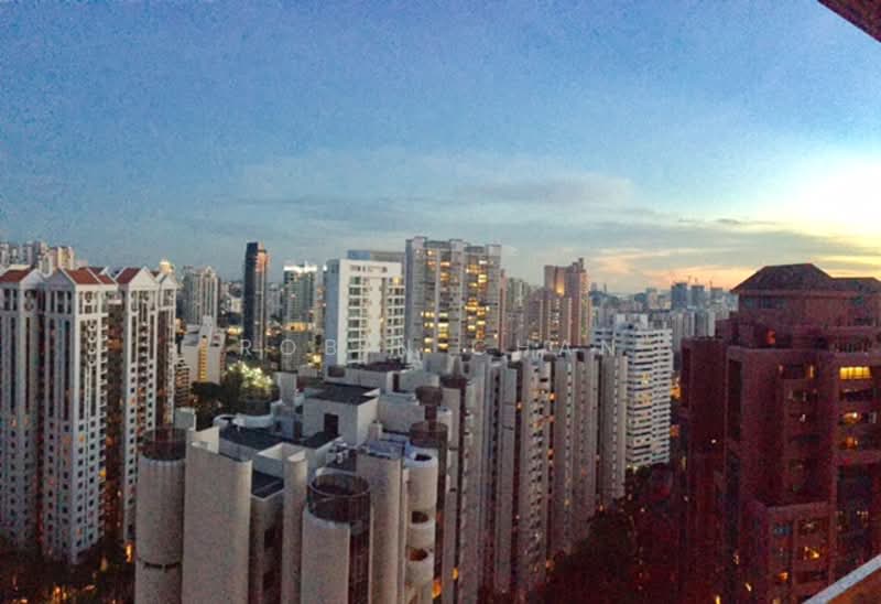 OUE Twin Peaks, 33 Leonie Hill Road, 1 Bedroom, 549 sqft, Condominium For Rent, by Robin Chan, 20569012 - PropertyGuru.com.sg