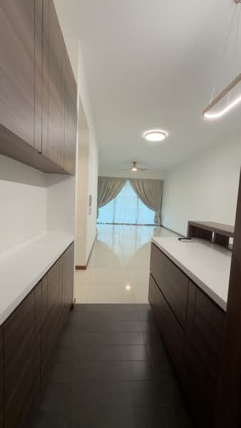 Double Bay Residences, 21 Simei Street 4, 3 Bedrooms, 1,270 sqft, Condominium For Rent, by (Lynn) Gor Mui Yee, 20569223 - PropertyGuru.com.sg