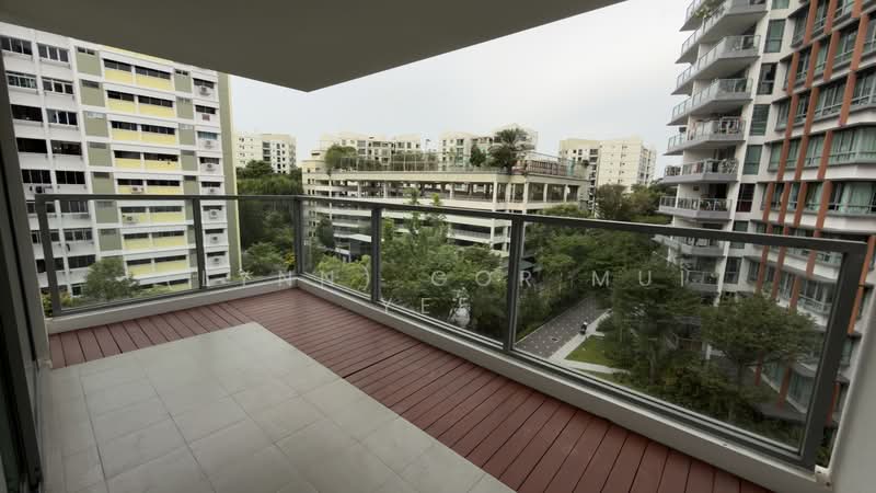 Double Bay Residences, 21 Simei Street 4, 3 Bedrooms, 1,270 sqft, Condominium For Rent, by (Lynn) Gor Mui Yee, 20569223 - PropertyGuru.com.sg