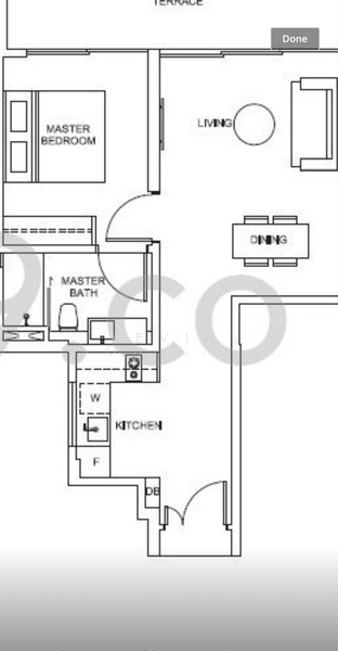For Rent The Venue Residences and Shoppes