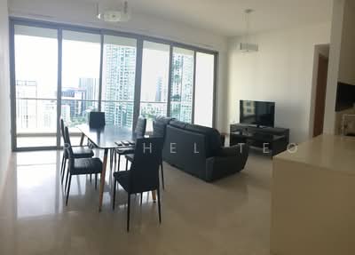 For Rent - Martin Place Residences