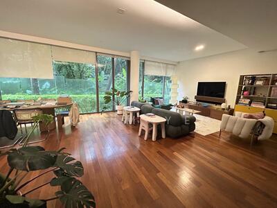 For Rent - Botanika
