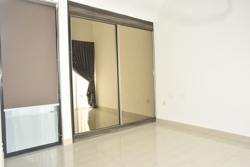 KAP Residences, 11 King Albert Park, 2 Bedrooms, 1,012 sqft, Condominium For Rent, by Benedict Ong, 20577025 - master bedroom - PropertyGuru.com.sg