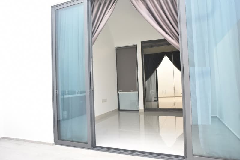 KAP Residences, 11 King Albert Park, 2 Bedrooms, 1,012 sqft, Condominium For Rent, by Benedict Ong, 20577025 - 2nd floor balcony - PropertyGuru.com.sg