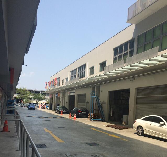 Synergy @ KB, 25 Kaki Bukit Road 4, 3,648 sqft, Factory / Workshop (B2) For Sale, by Chen Ting, 20577679 - CommercialGuru.com.sg