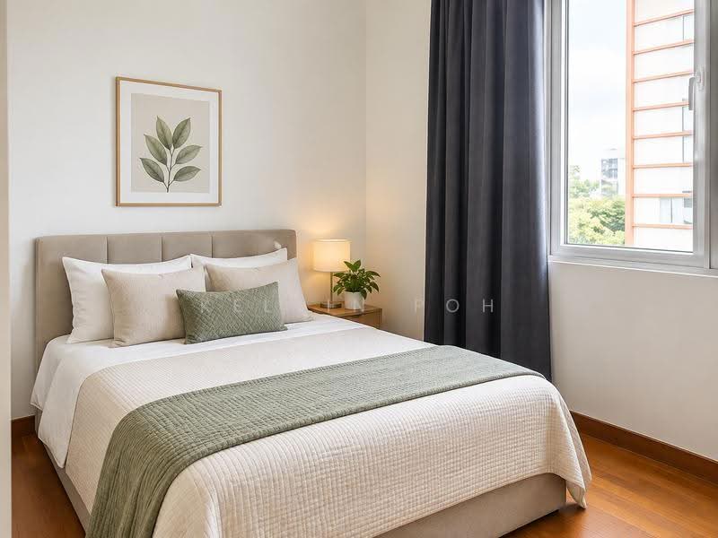 The Hillford, 180 Jalan Jurong Kechil, Clementi Park / Upper Bukit Timah, 1 Bedroom, 398 sqft, Apartment For Rent, by Kelvin Poh, 20577762 - Bedroom - PropertyGuru.com.sg