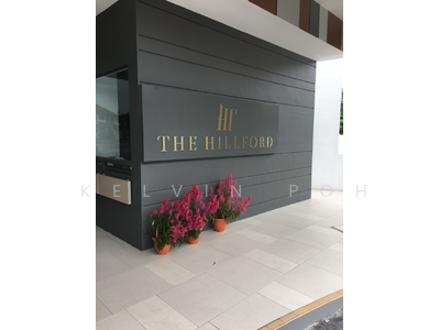 For Rent - The Hillford