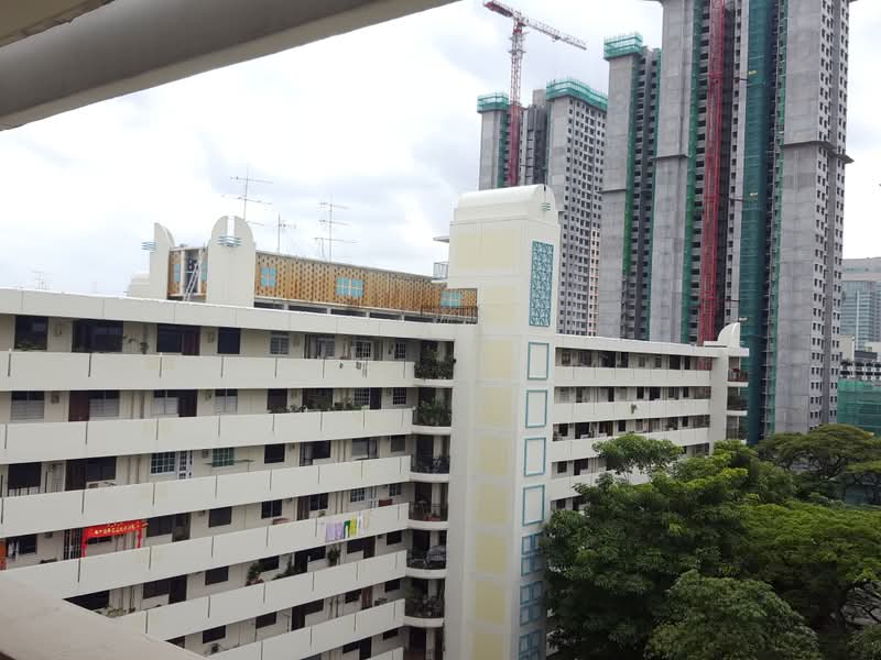 25 Toa Payoh East, 25 Toa Payoh East, 3 Bedrooms, 721 sqft, HDB Flat For Rent, by Priscilla Lum, 20577810 - View from the flat - PropertyGuru.com.sg