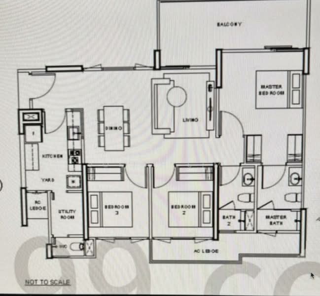 For Rent Vue 8 Residence