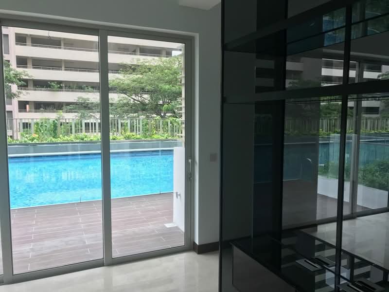 eCO, 213 Bedok South Avenue 3, 2 Bedrooms, 775 sqft, Condominium For Rent, by Koh Ai Li, 20579086 - Pool view - PropertyGuru.com.sg