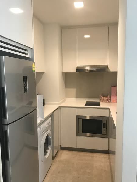 eCO, 213 Bedok South Avenue 3, 2 Bedrooms, 775 sqft, Condominium For Rent, by Koh Ai Li, 20579086 - Kitchen - PropertyGuru.com.sg