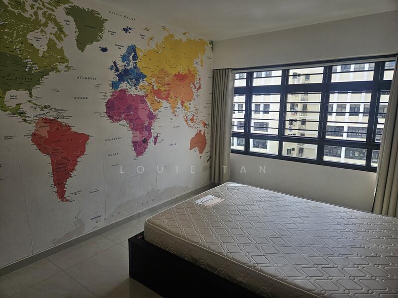 For Rent - 220C Bedok Central