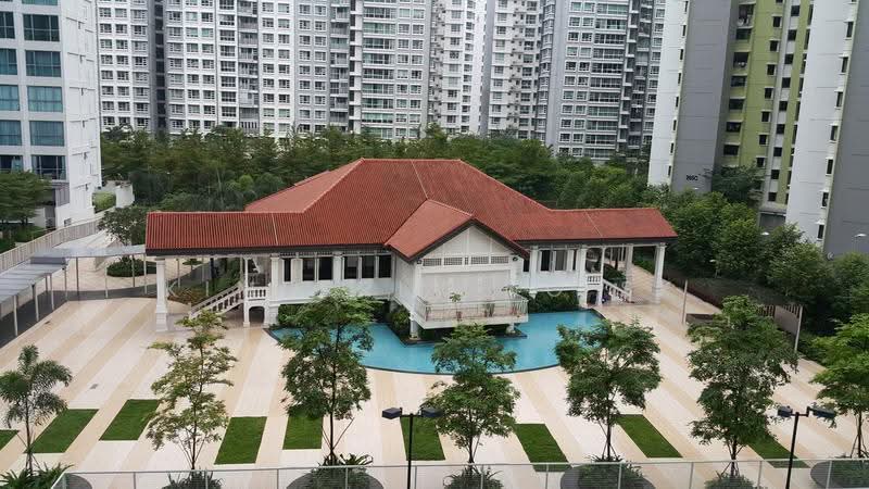 A Treasure Trove, 64 Punggol Walk, Hougang / Punggol / Sengkang, 2 Bedrooms, 775 sqft, Condominium For Rent, by Kimberly Ng SK, 20580257 - Exterior - PropertyGuru.com.sg