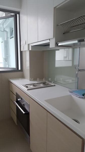 A Treasure Trove, 64 Punggol Walk, Hougang / Punggol / Sengkang, 2 Bedrooms, 775 sqft, Condominium For Rent, by Kimberly Ng SK, 20580257 - Kitchen - PropertyGuru.com.sg