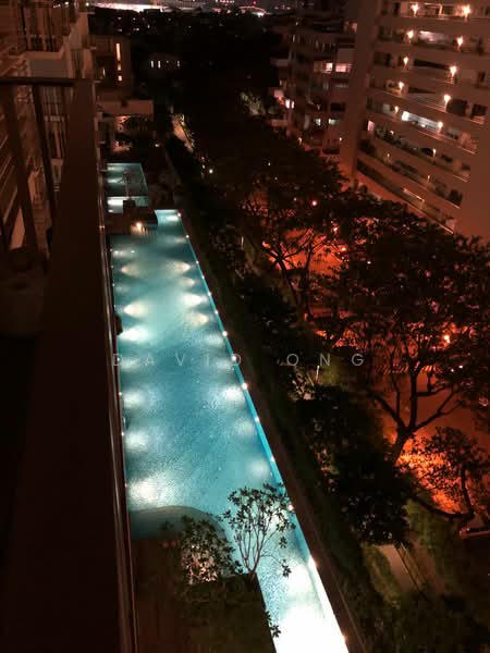 eCO, 213 Bedok South Avenue 3, 1 Bedroom, 581 sqft, Condominium For Rent, by David Ong, 20580862 - View from balcony (10th floor) - PropertyGuru.com.sg