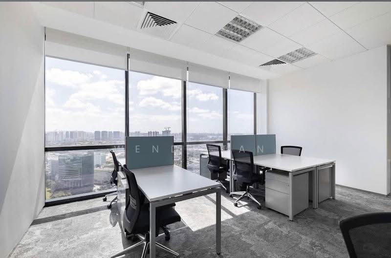 Vision Exchange, 2 Venture Drive, Boon Lay / Jurong / Tuas, 441 sqft, Office For Rent, by Wendy Tan, 20581062 - Interior - CommercialGuru.com.sg