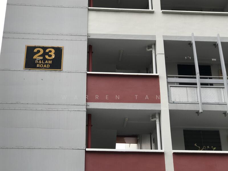 For Rent - 23 Balam Road