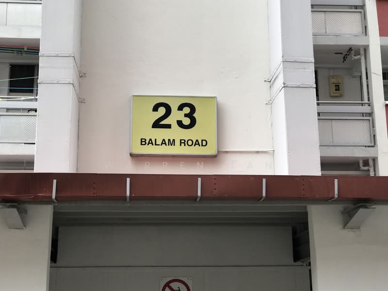 For Rent - 23 Balam Road