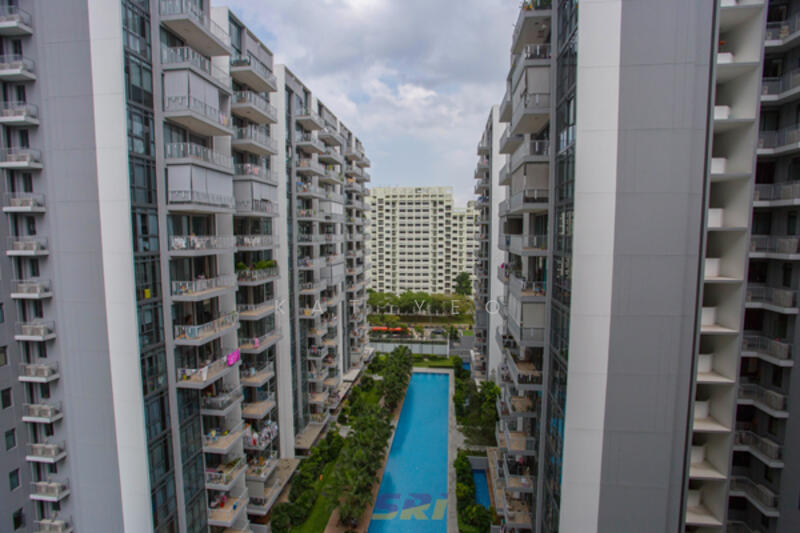 La Fiesta, Sengkang Square, 3 Bedrooms, 893 sqft, Condominium For Rent, by Kat Yeo, 20582999 - 3bedroom in La Fiesta for Rent - 91159255 - PropertyGuru.com.sg