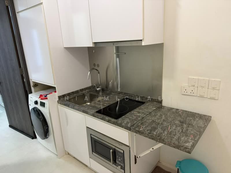 #1 Suites (One Suites), 1 Lorong 20 Geylang, Eunos / Geylang / Paya Lebar, Studio, 370 sqft, Condominium For Rent, by Chia Michael, 20583520 - PropertyGuru.com.sg