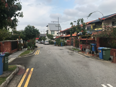 For Rent - Terang Bulan