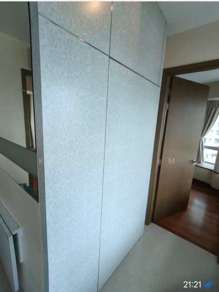 Novelis @ Novena, 75 Sinaran Drive, 1 Bedroom, 527 sqft, Condominium For Rent, by KENNETH SIM, 20585561 - concealed home shelter storage room - PropertyGuru.com.sg