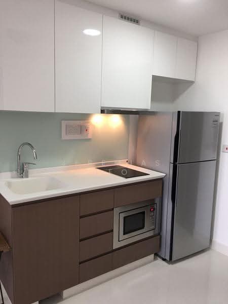 Kensington Square, 2 Jalan Lokam, Hougang / Punggol / Sengkang, 2 Bedrooms, 614 sqft, Apartment For Rent, by Jeremias Teo, 20586354 - Open Kitchen - PropertyGuru.com.sg