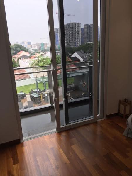 Kensington Square, 2 Jalan Lokam, Hougang / Punggol / Sengkang, 2 Bedrooms, 614 sqft, Apartment For Rent, by Jeremias Teo, 20586354 - Master bedroom - PropertyGuru.com.sg