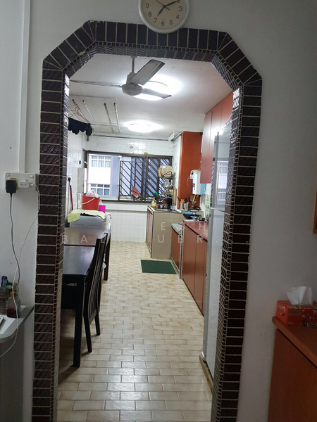 For Rent - 53 Teban Gardens Road