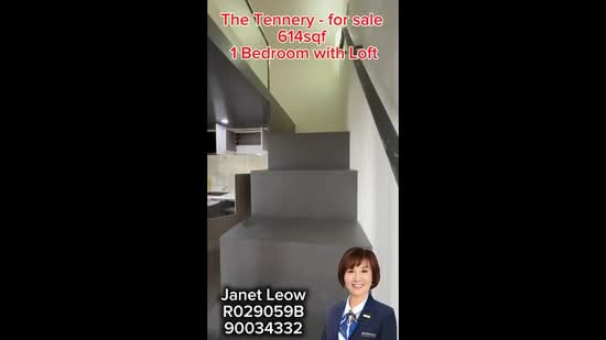 The Tennery Condominium For Sale at S$ 868,000 | PropertyGuru Singapore