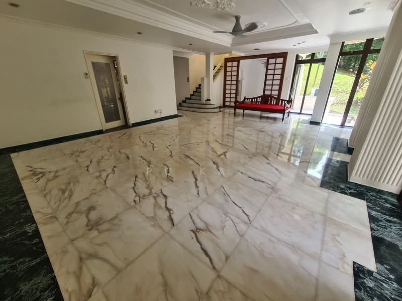 The Balmoral, 18 Balmoral Park, 4 Bedrooms, 3,310 sqft, Condominium For Rent, by PC Kat, 20588406 - Spacious living and dining araa - PropertyGuru.com.sg