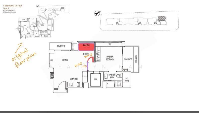 Nova 88, 8 Bhamo Road, Balestier / Toa Payoh, 1 Bedroom, 604 sqft, Apartment For Rent, by Pearlyn Nam, 20589894 - PropertyGuru.com.sg