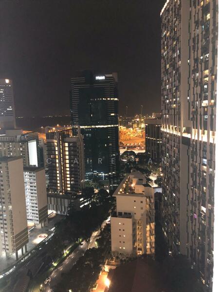 Pinnacle @ Duxton, 1D Cantonment Road, Room Rental, 150 sqft, HDB Flat For Rent, by Claire Tan, 20590716 - View from room - PropertyGuru.com.sg