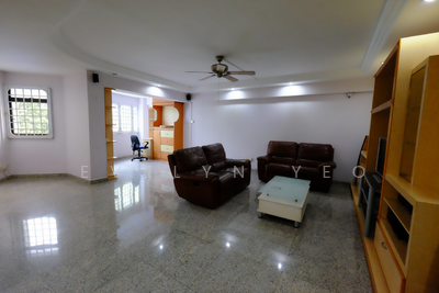 For Rent - 250D Compassvale Street