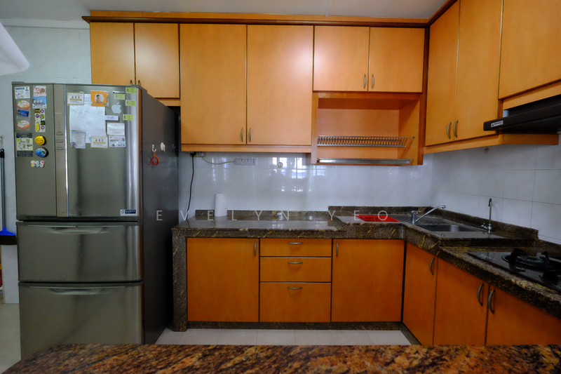 For Rent - 250D Compassvale Street