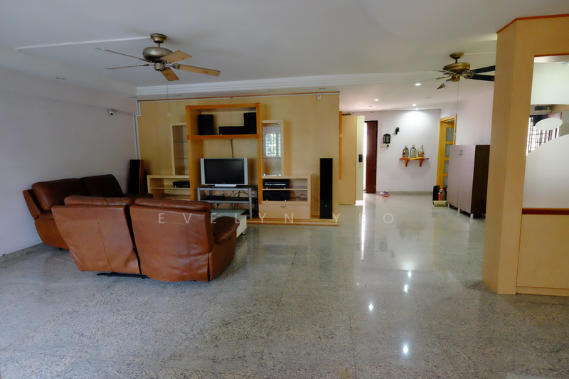 For Rent - 250D Compassvale Street