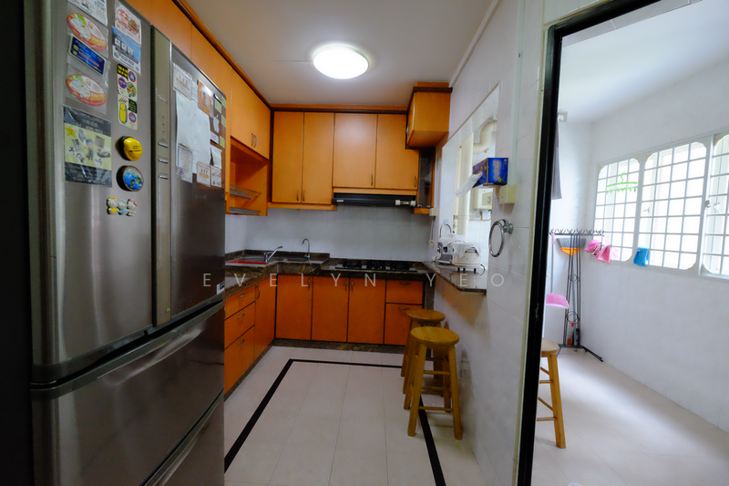 For Rent - 250D Compassvale Street