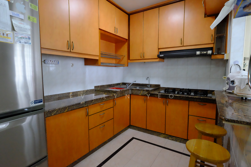 For Rent - 250D Compassvale Street