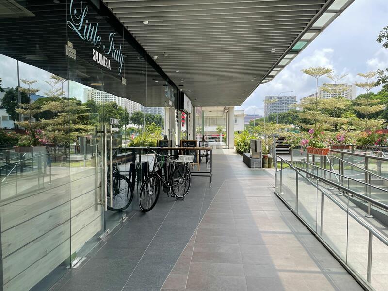 Hexacube, 160 Changi Road, 710 sqft, Food & Beverage For Rent, by Charmaine Leong, 20590941 - CommercialGuru.com.sg