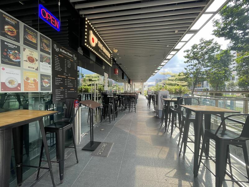 Hexacube, 160 Changi Road, 710 sqft, Food & Beverage For Rent, by Charmaine Leong, 20590941 - CommercialGuru.com.sg